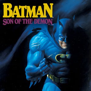 Batman: Son of the Demon