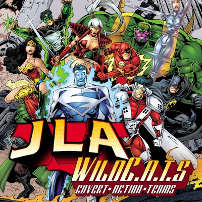 JLA/Wildcats