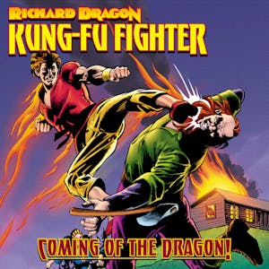 Richard Dragon, Kung Fu Fighter
