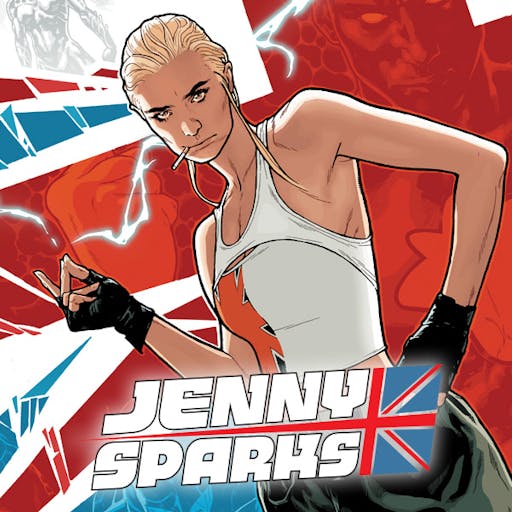 Jenny Sparks