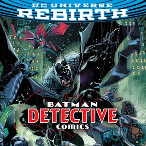 Detective Comics (2016-)