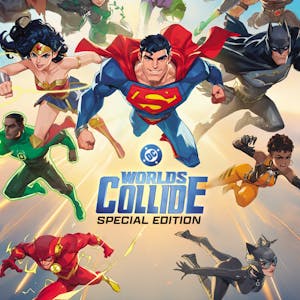 DC Worlds Collide Special Edition