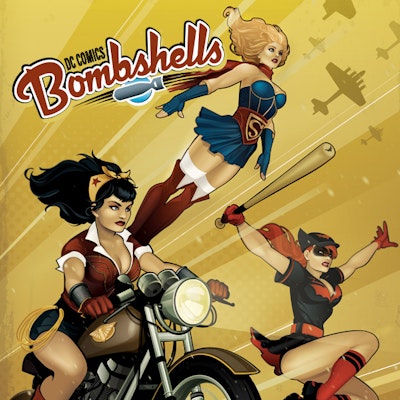 DC Comics: Bombshells