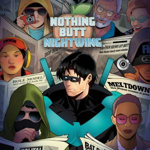 Nothing Butt Nightwing