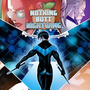 Nothing Butt Nightwing