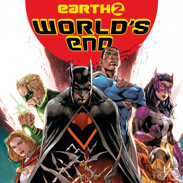 Earth 2: World's End