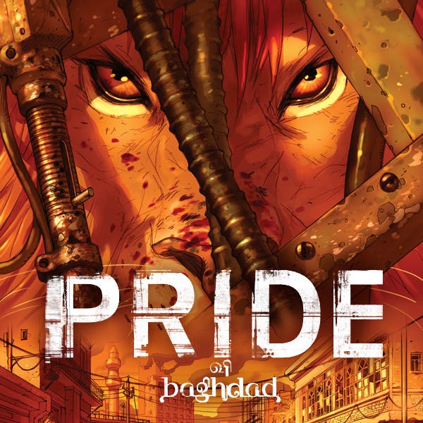 pride of baghdad deluxe edition pride of baghdad deluxe edition