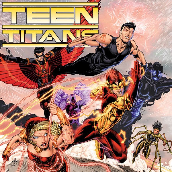Teen Titans (2011-2014)