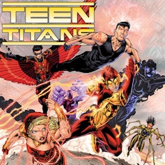 Teen Titans (2011-2014)