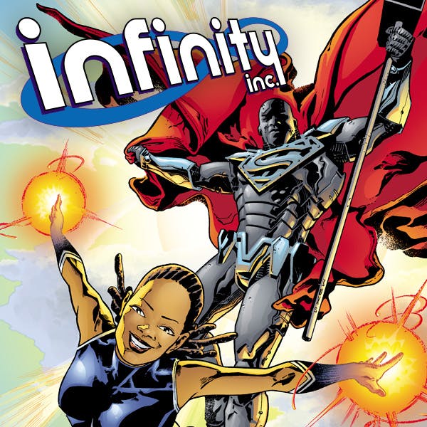 Infinity Inc. (2007-2008)