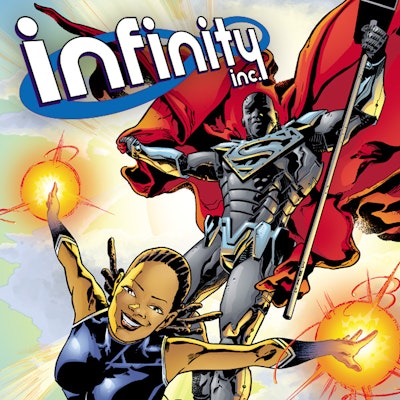 Infinity Inc. (2007-2008)