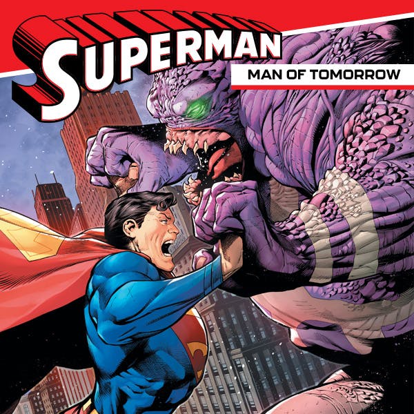Superman: Man of Tomorrow