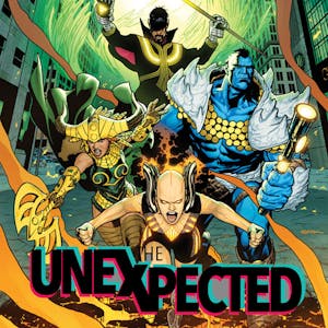 The Unexpected