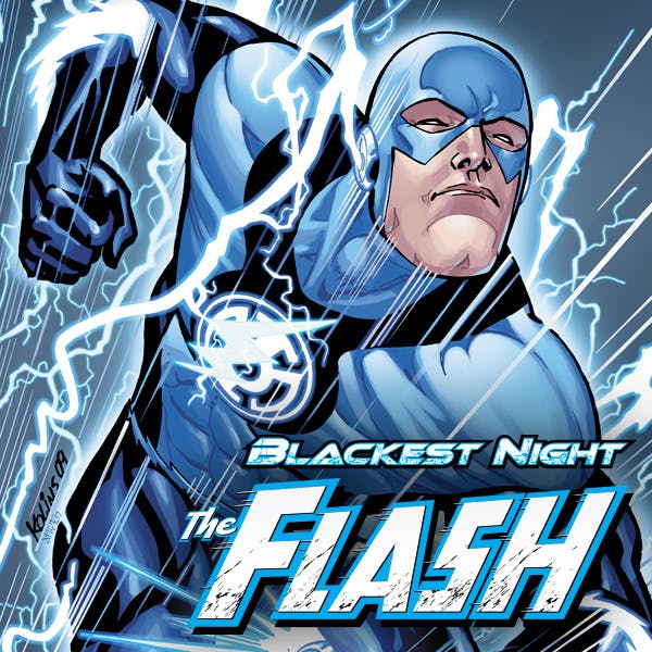 Blackest Night: The Flash