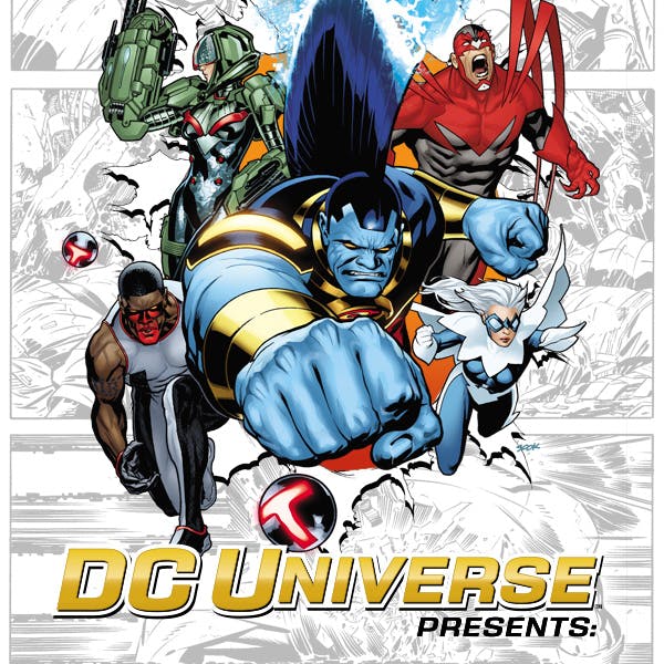 DC Universe Presents