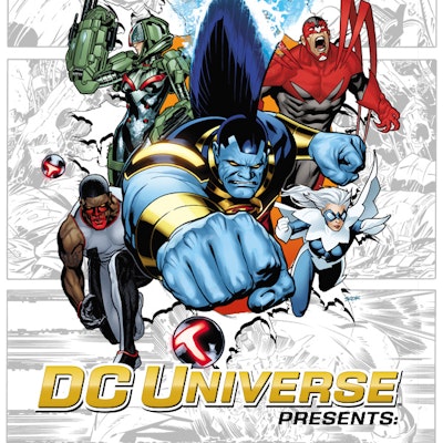 DC Universe Presents
