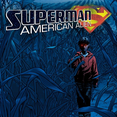 Superman: American Alien