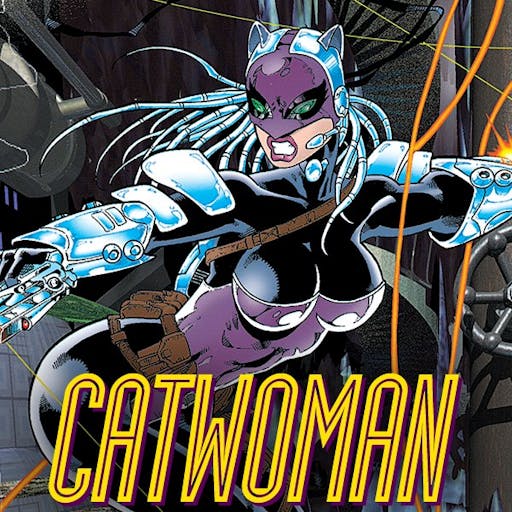 Catwoman (1993-2001)