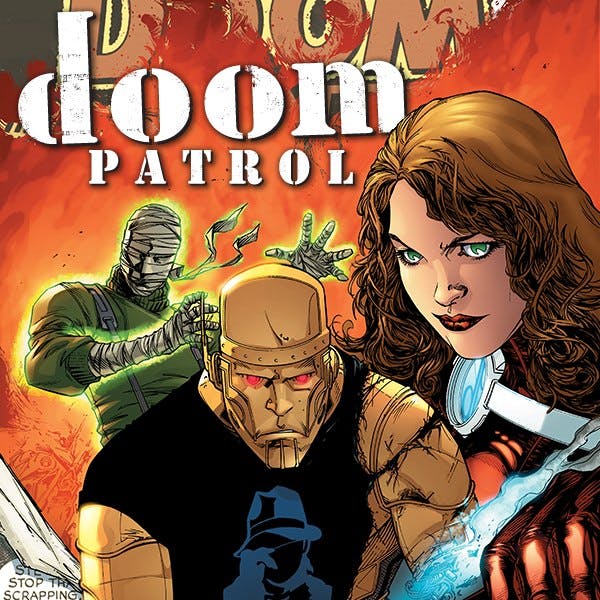 Doom Patrol (2009-2011) | DC Comics Series