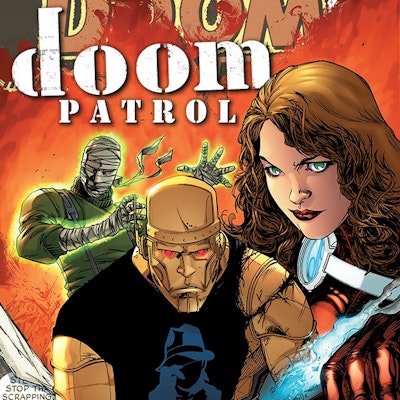Doom Patrol (2009-2011)