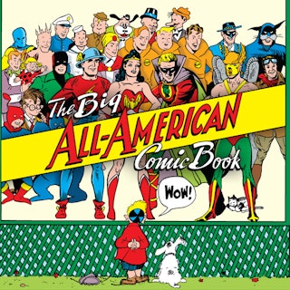 The Big All-American Comic Book