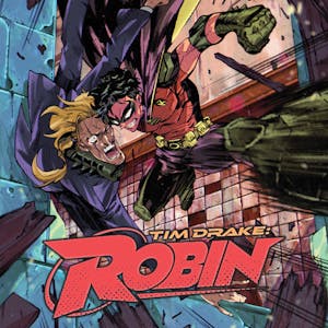 Tim Drake: Robin