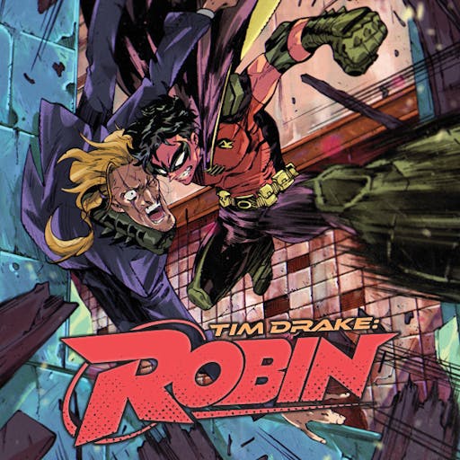 Tim Drake: Robin