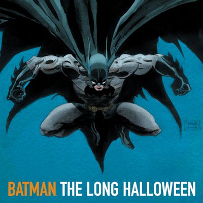 Batman: The Long Halloween