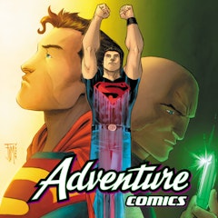 Adventure Comics (2009-2011)