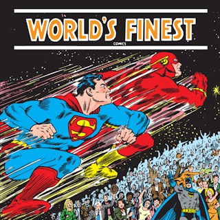 World's Finest (1941-1986)