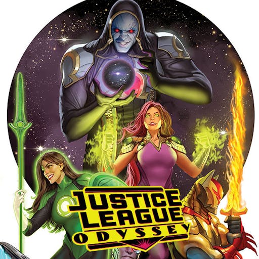 Justice League Odyssey
