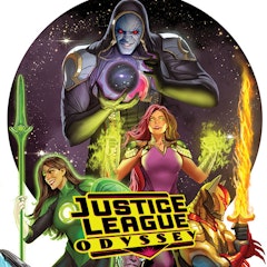 Justice League Odyssey