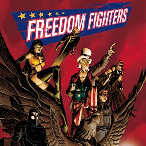 Freedom Fighters (2010-2011)