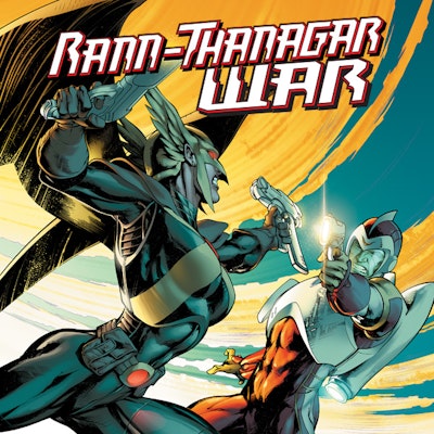 Rann-Thanagar War