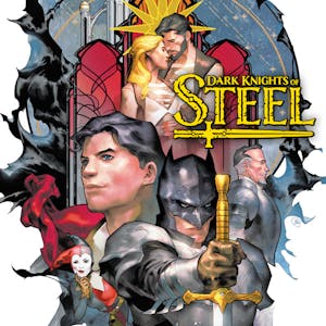 Dark Knights of Steel