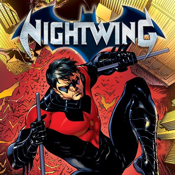 Nightwing (2011-2014)