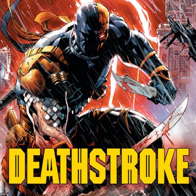 Deathstroke (2014-2016)