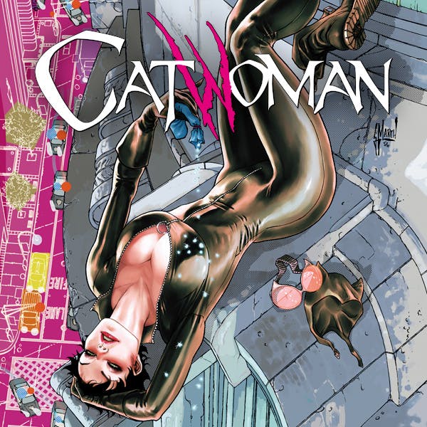 Catwoman (2011-2016)