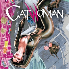 Catwoman (2011-2016)
