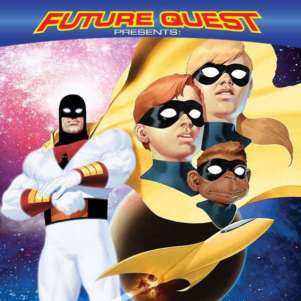 Future Quest Presents