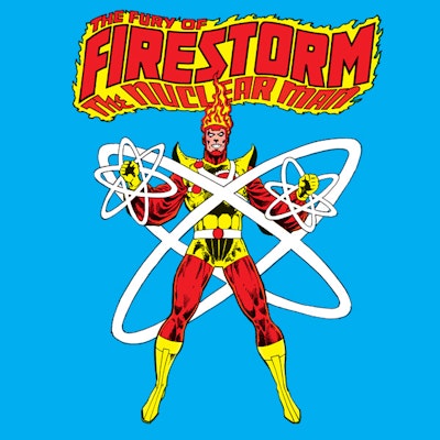 The Fury of Firestorm