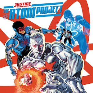 Justice League: The Atom Project