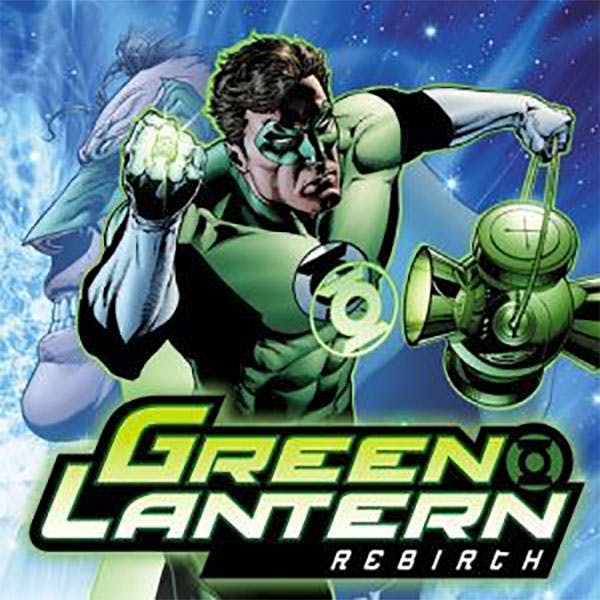 Green Lantern: Rebirth