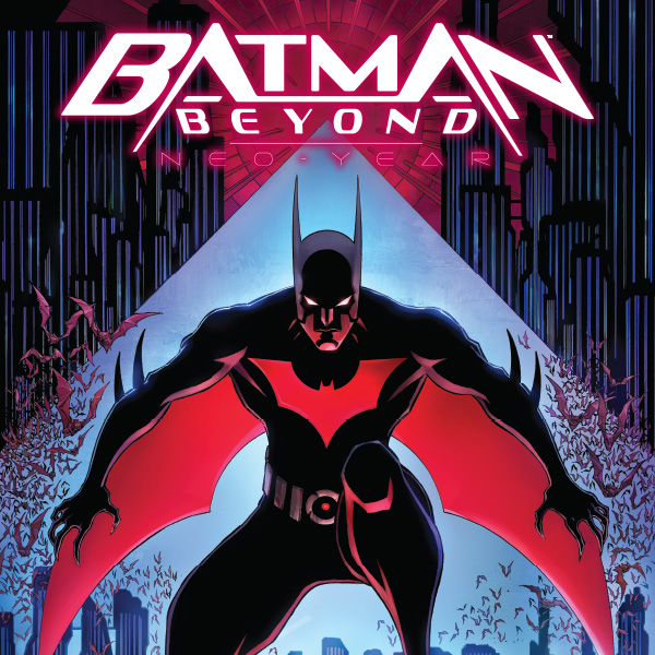 Batman Beyond: Neo-Year | DC Comics Series