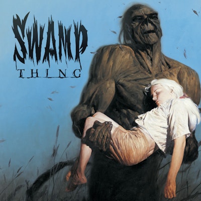 Swamp Thing (2000-2001)