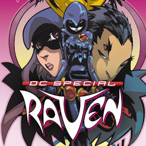 DC Special Raven