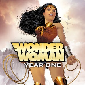 Wonder Woman Year One DC Go! Edition