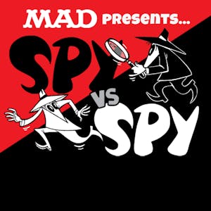 MAD - Spy vs Spy DC Go! Edition