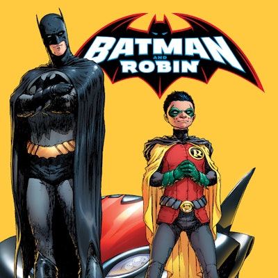 Batman and Robin (2009-2011)