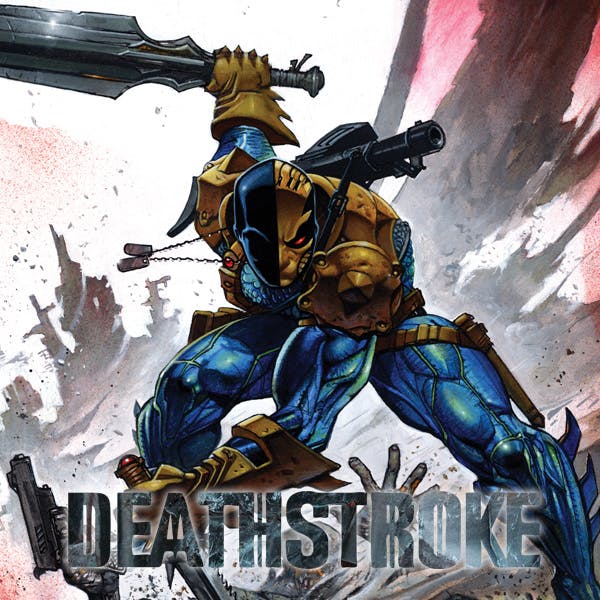 Deathstroke (2011-2013)